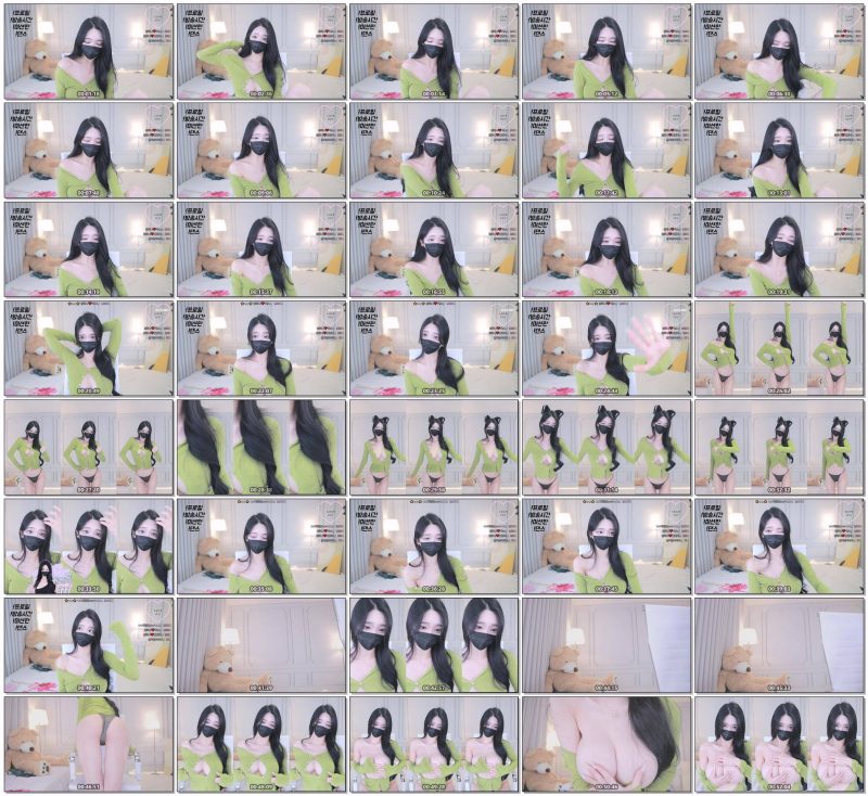 欧依娜❤️-o111na-(원하나) 个人直播(20240523)(3V/2.05G)-JIN