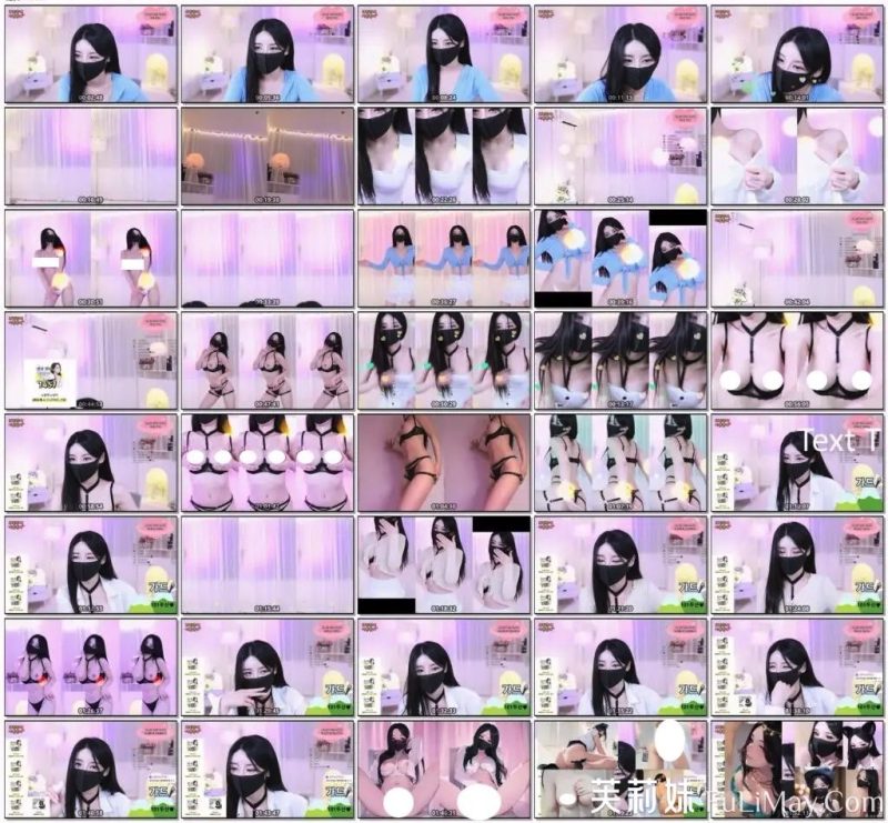 吴汉娜 – ohhanna – (오한나❤️) – 个人直播(20240611)(2V/7.68G)-JIN